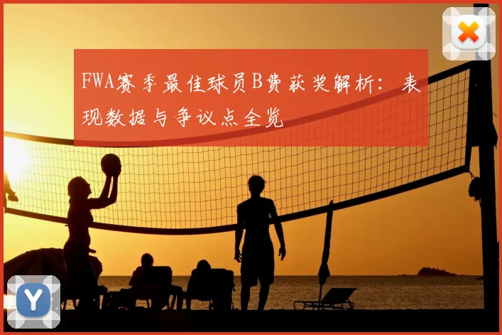 FWA赛季最佳球员B费获奖解析：表现数据与争议点全览